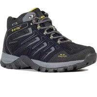 Hi Tec bota trekking hombre TORCA MID WATERPROOF lateral interior