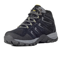 Hi Tec bota trekking hombre TORCA MID WATERPROOF vista trasera