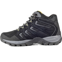 Hi Tec bota trekking hombre TORCA MID WATERPROOF vista superior