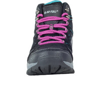 Hi Tec bota trekking mujer MUFLON MID WATERPROOF puntera