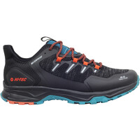 Hi Tec zapatilla trekking hombre TREK WATERPROOF lateral exterior