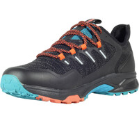 Hi Tec zapatilla trekking hombre TREK WATERPROOF vista trasera