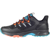 Hi Tec zapatilla trekking hombre TREK WATERPROOF vista superior