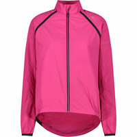 Cmp cortavientos ciclismo mujer WOMAN JACKET WITH DETACHABLE SLEEVES vista frontal