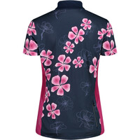 Cmp maillot manga corta mujer WOMAN BIKE T-SHIRT vista trasera