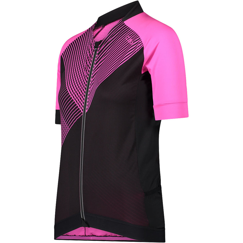 Cmp maillot manga corta mujer WOMAN BIKE T-SHIRT vista detalle