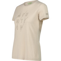 Cmp camiseta ciclismo mujer WOMAN T-SHIRT 02