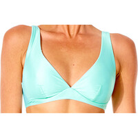 Rip Curl parte de arriba bikini CLASSIC SURF D-DD PLUNGE vista trasera