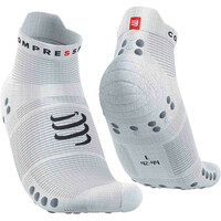 Compressport calcetines running PRO RACING SOCKS V4.0 RUN LOW vista frontal