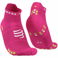 Compressport calcetines running PRO RACING SOCKS V4.0 RUN LOW vista frontal