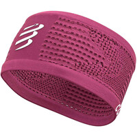 Compressport gorro HEADBAND ON/OFF vista frontal