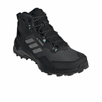 adidas bota trekking mujer Terrex AX4 Mid GORE-TEX Hiking lateral interior