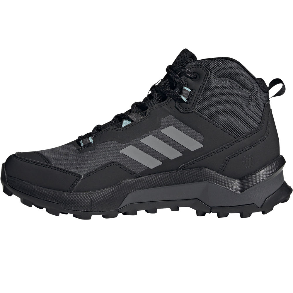 adidas bota trekking mujer Terrex AX4 Mid GORE-TEX Hiking puntera