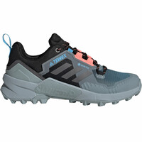 adidas zapatilla trekking mujer Terrex Swift R3 GORE-TEX Hiking lateral exterior