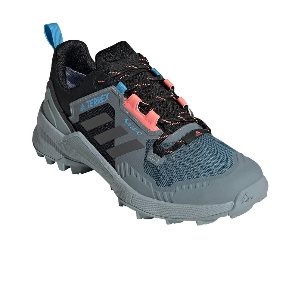 adidas zapatilla trekking mujer Terrex Swift R3 GORE-TEX Hiking lateral interior