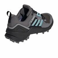 adidas zapatilla trekking mujer Terrex Swift R3 GORE-TEX Hiking vista trasera