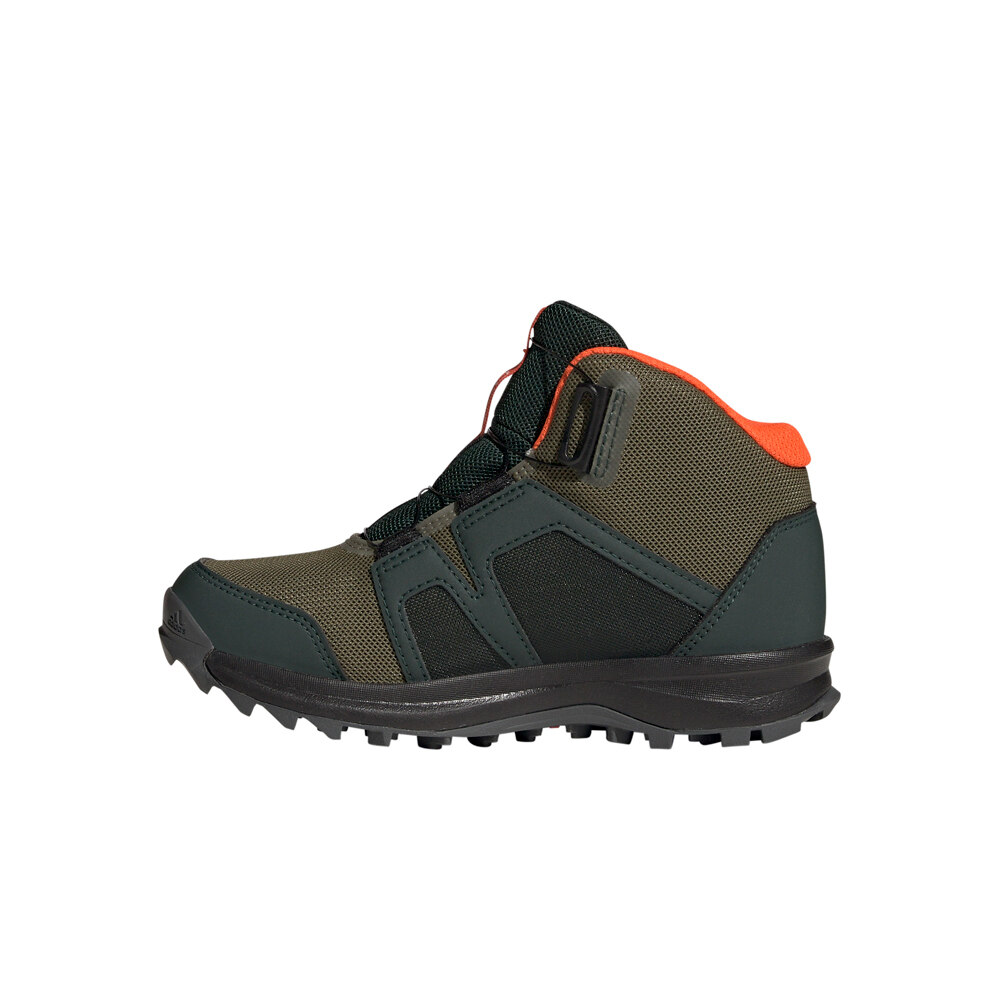 adidas bota trekking niño Terrex Agravic Boa Mid RAIN.RDY Hiking puntera