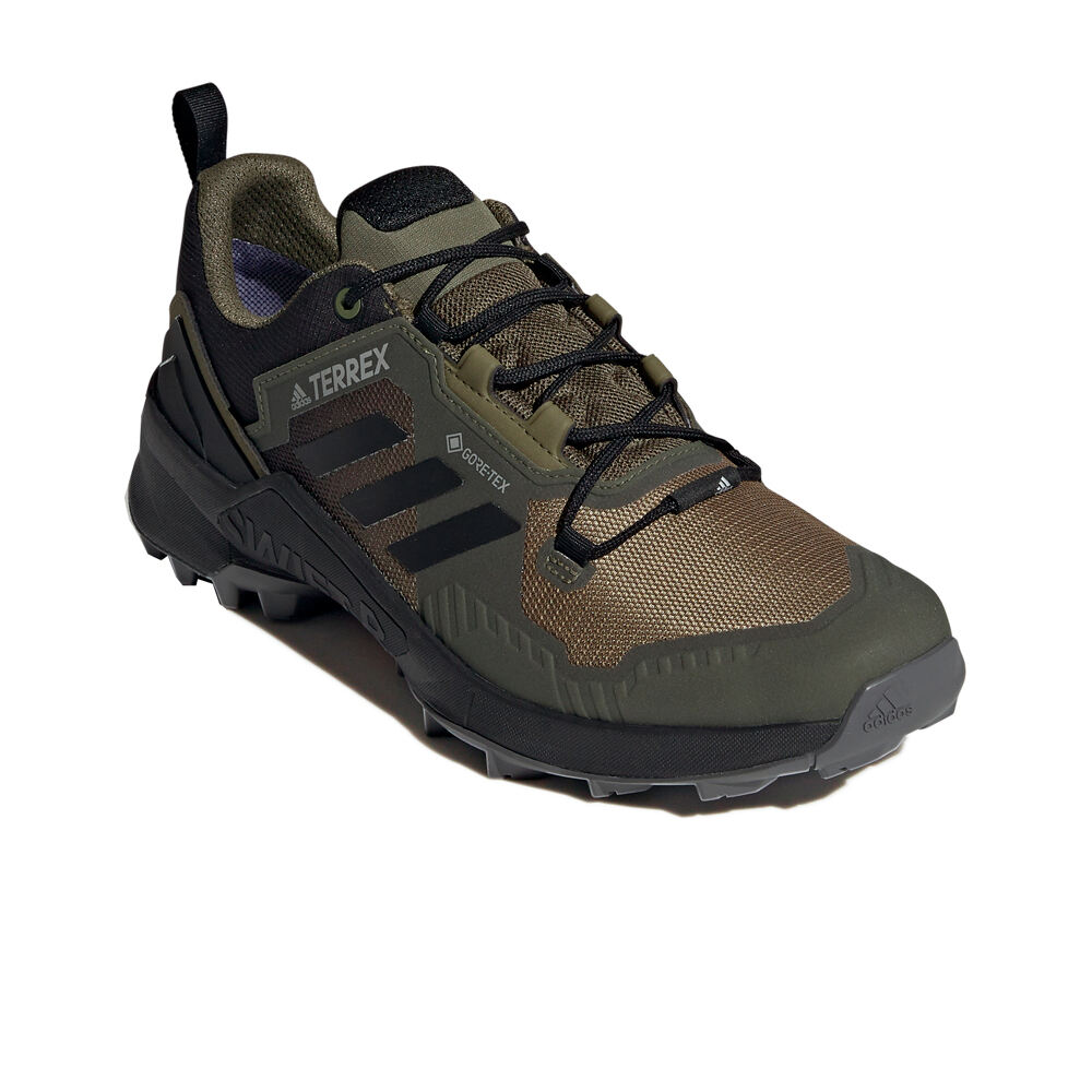 adidas zapatilla trekking hombre Terrex Swift R3 GORE-TEX Hiking puntera