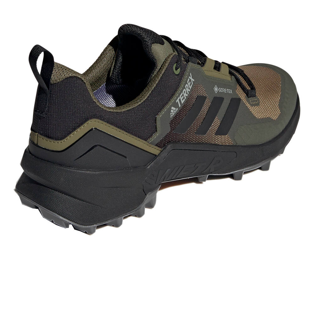 adidas zapatilla trekking hombre Terrex Swift R3 GORE-TEX Hiking vista trasera