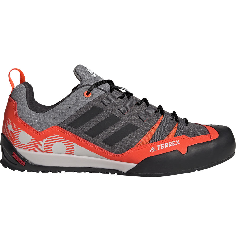 adidas zapatilla trekking hombre Terrex Swift Solo Approach lateral exterior