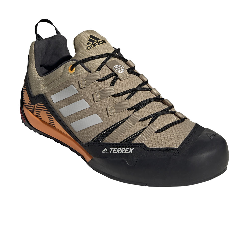 adidas zapatilla trekking hombre Terrex Swift Solo Approach lateral interior