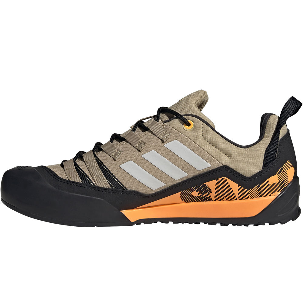 adidas zapatilla trekking hombre Terrex Swift Solo Approach puntera