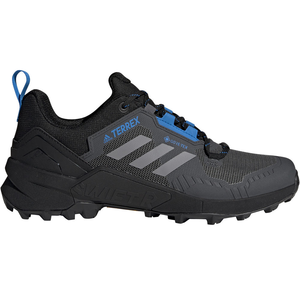 adidas zapatilla trekking hombre Terrex Swift R3 GORE-TEX Hiking lateral exterior