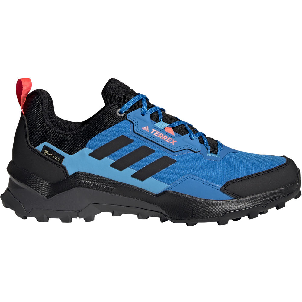 adidas zapatilla trekking hombre Terrex AX4 GORE-TEX Hiking lateral exterior