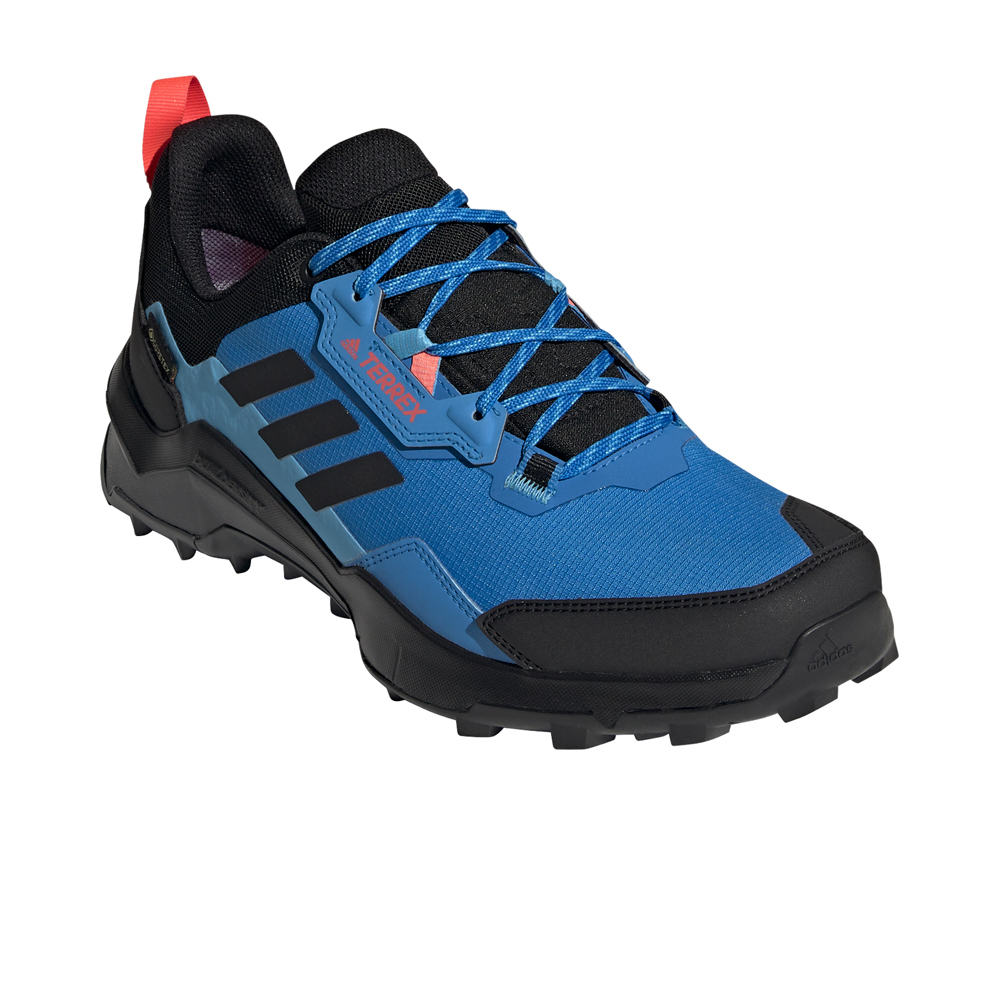 adidas zapatilla trekking hombre Terrex AX4 GORE-TEX Hiking lateral interior