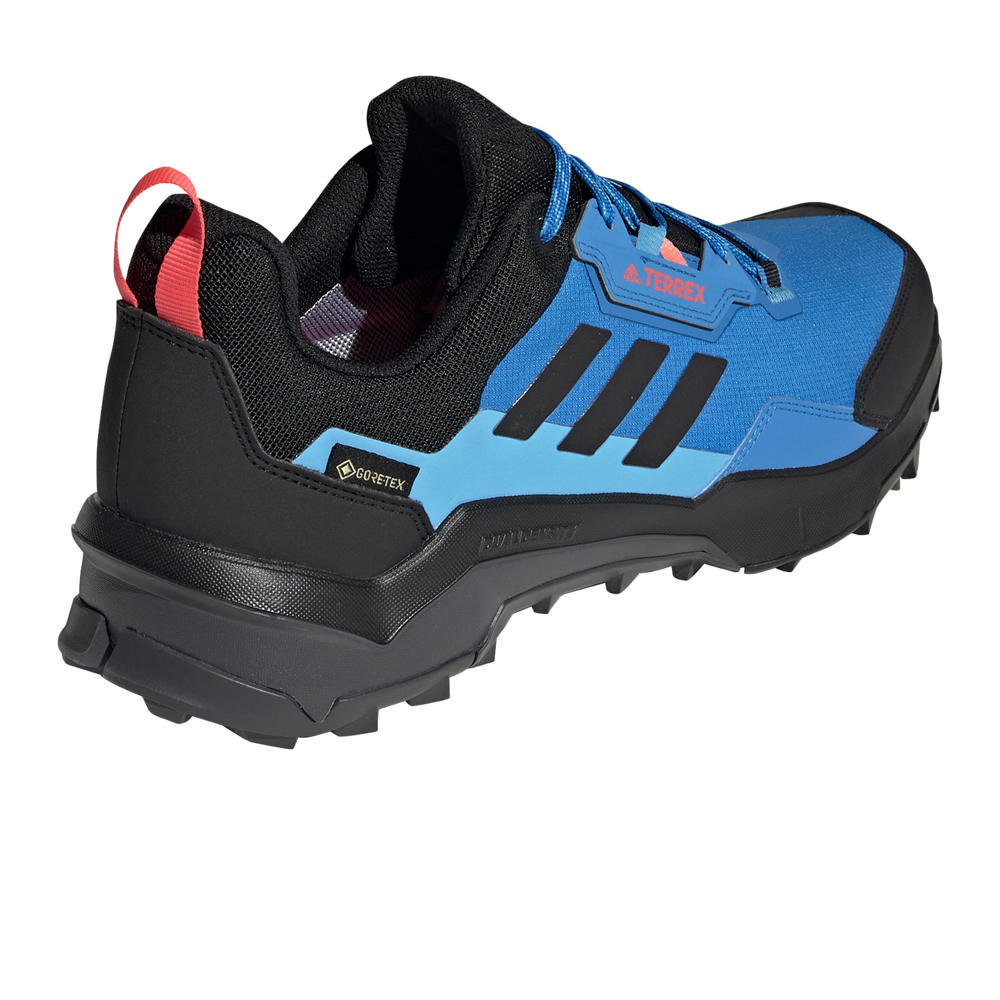 adidas zapatilla trekking hombre Terrex AX4 GORE-TEX Hiking vista trasera