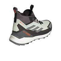 adidas bota trekking hombre Terrex Free Hiker 2.0 GORE-TEX Hiking vista trasera