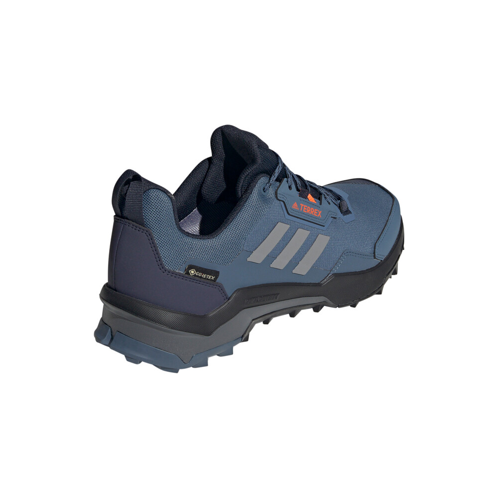 adidas zapatilla trekking hombre Terrex AX4 GORE-TEX Hiking vista trasera