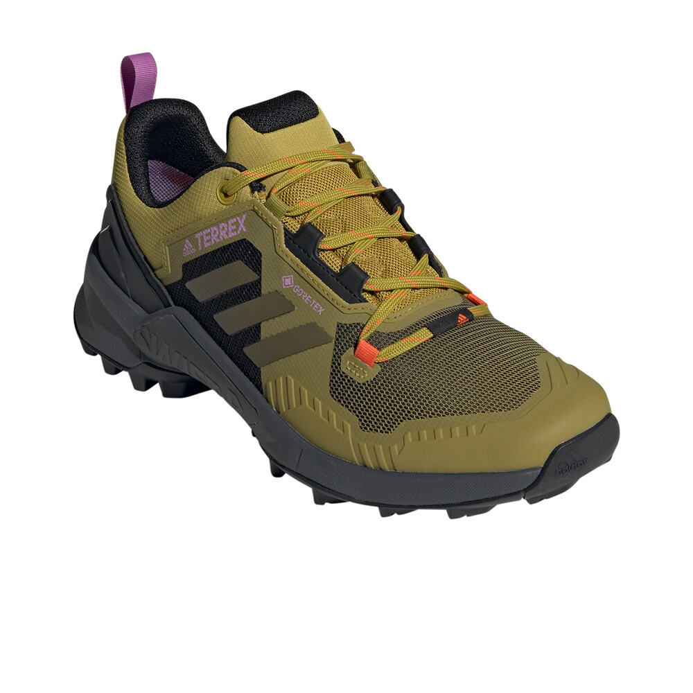 adidas zapatilla trekking hombre Terrex Swift R3 GORE-TEX Hiking lateral interior