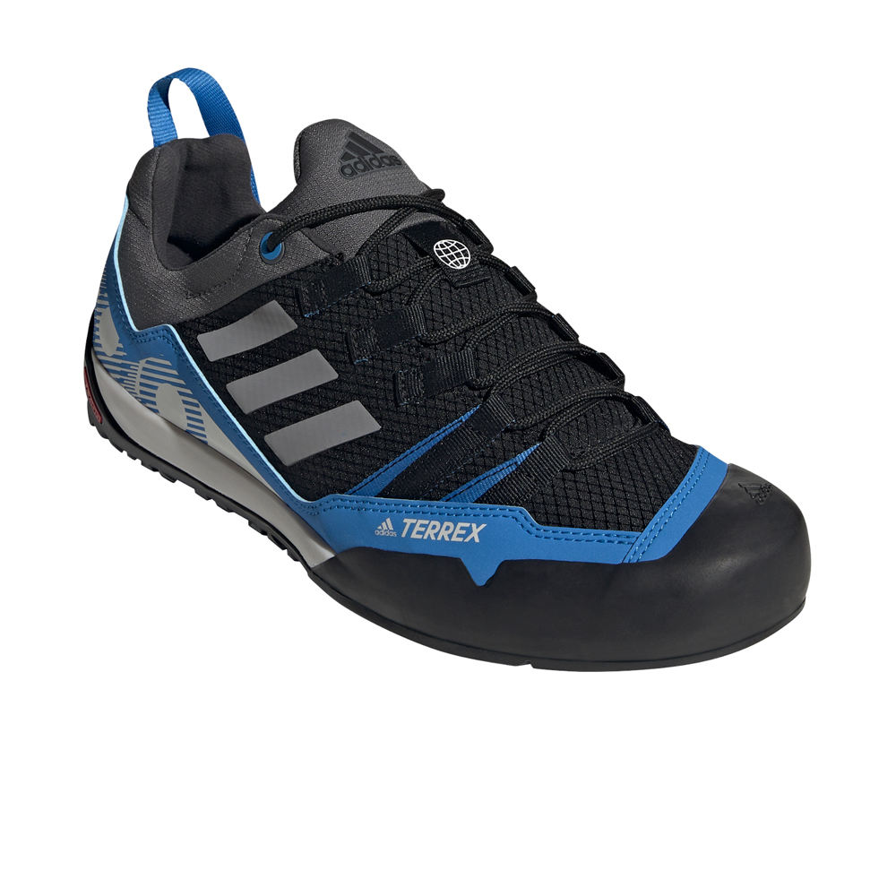 adidas zapatilla trekking hombre Terrex Swift Solo Approach vista superior