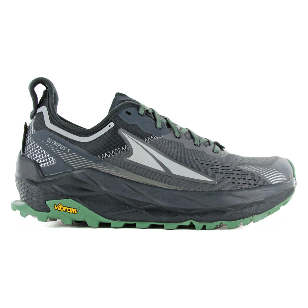 Altra zapatillas trail hombre OLYMPUS 5 lateral exterior