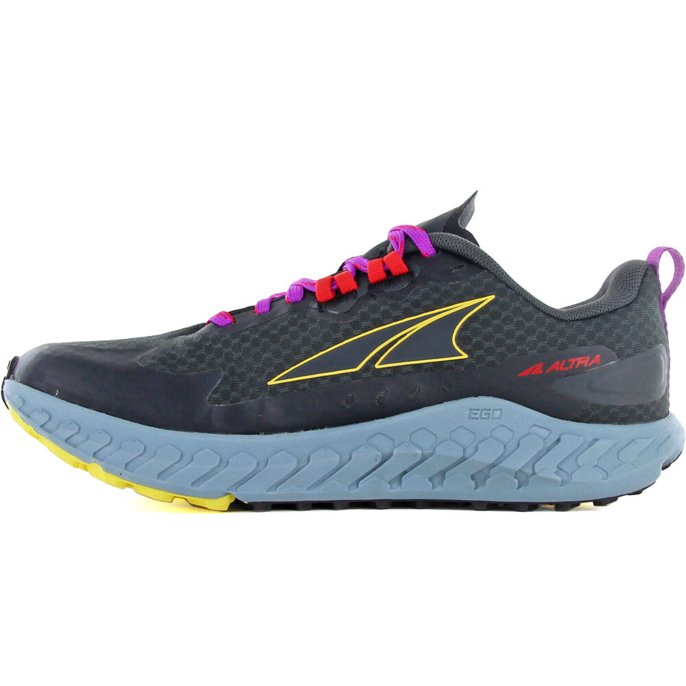 Altra zapatillas trail mujer OUTROAD puntera