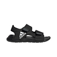 adidas chanclas niño ALTASWIM C lateral exterior