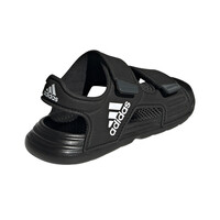 adidas chanclas niño ALTASWIM C vista trasera