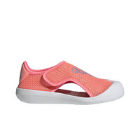 adidas chanclas niño Altaventure Sport Swim lateral exterior