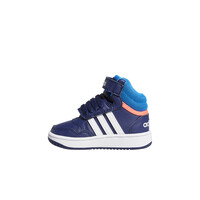 adidas zapatilla multideporte bebe Hoops 3.0 Mid puntera