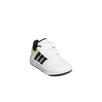 adidas zapatilla multideporte bebe Hoops 3.0 Mid lateral interior