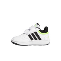 adidas zapatilla multideporte bebe Hoops 3.0 Mid puntera