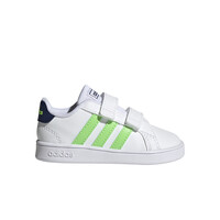 adidas zapatilla multideporte bebe GRAND COURT CF I lateral exterior