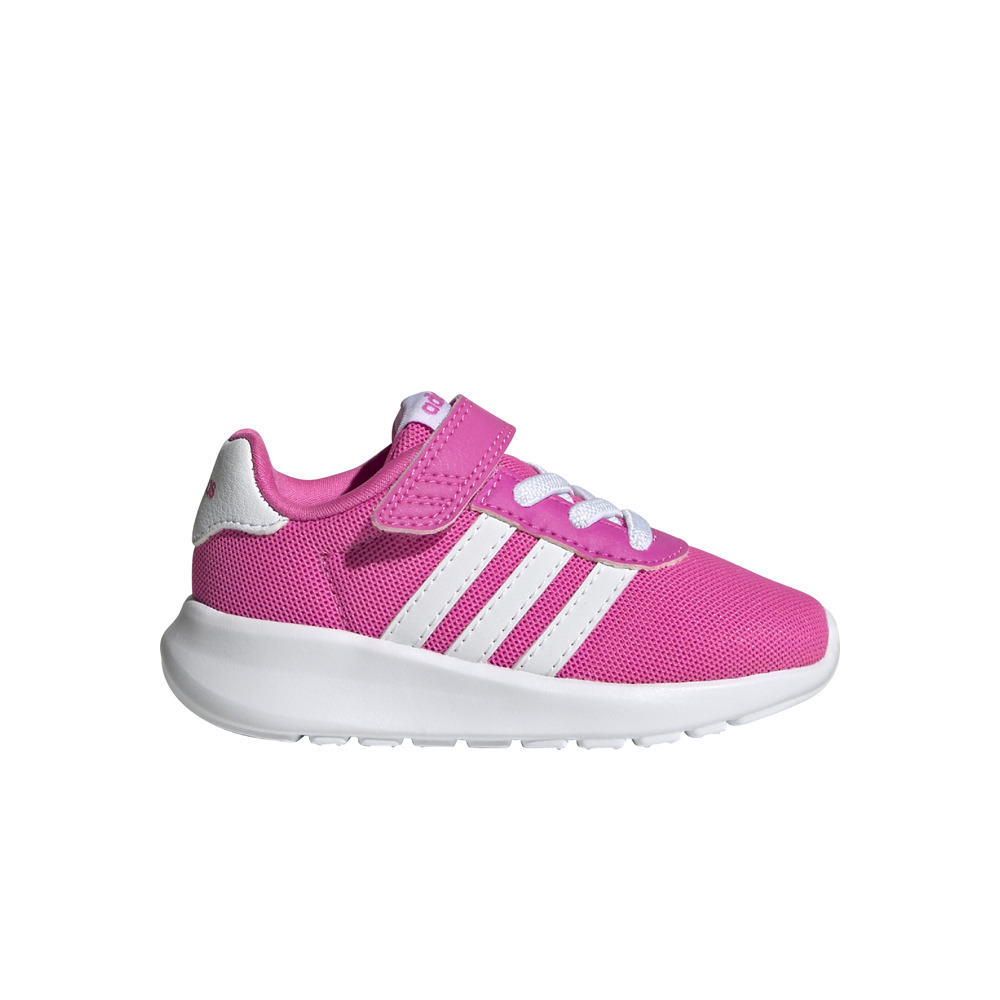 adidas zapatilla multideporte bebe Lite Racer 3.0 lateral exterior