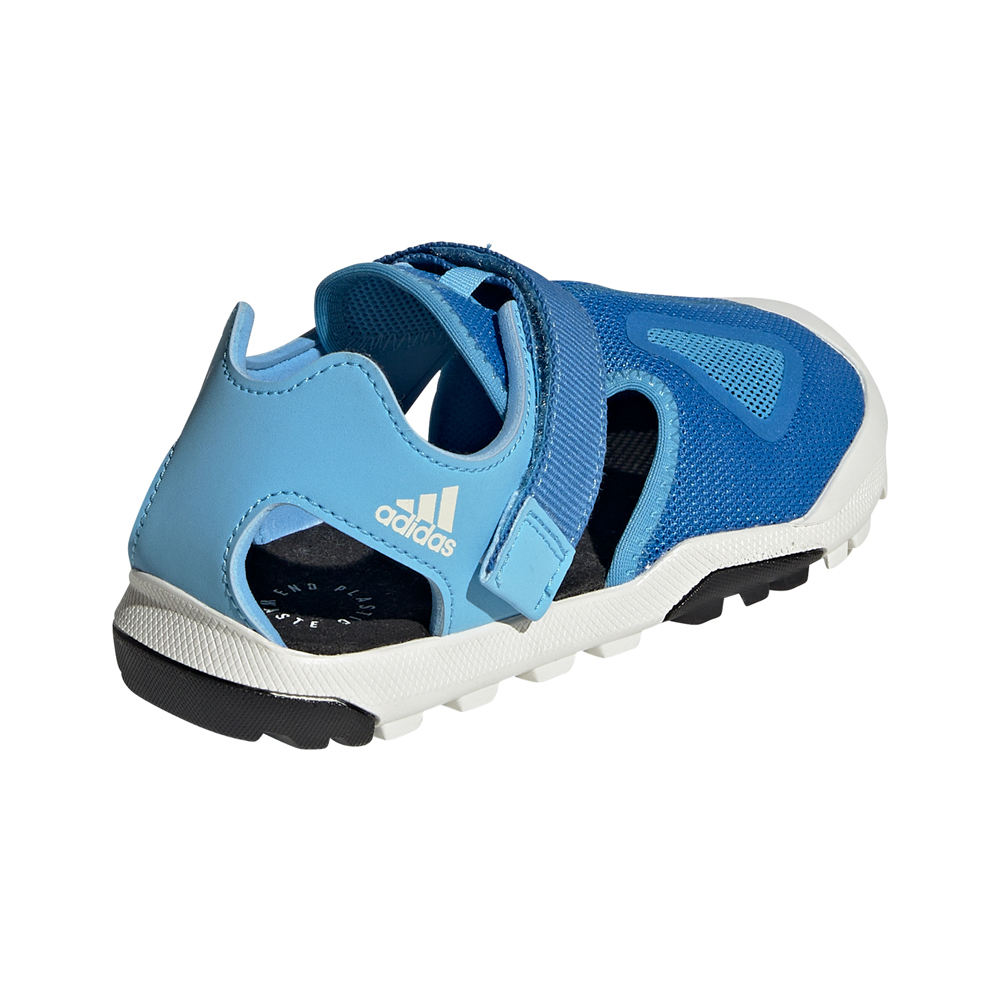 adidas chanclas niño Captain Toey 2.0 vista trasera