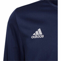 adidas sudadera niño Entrada 22 vista detalle