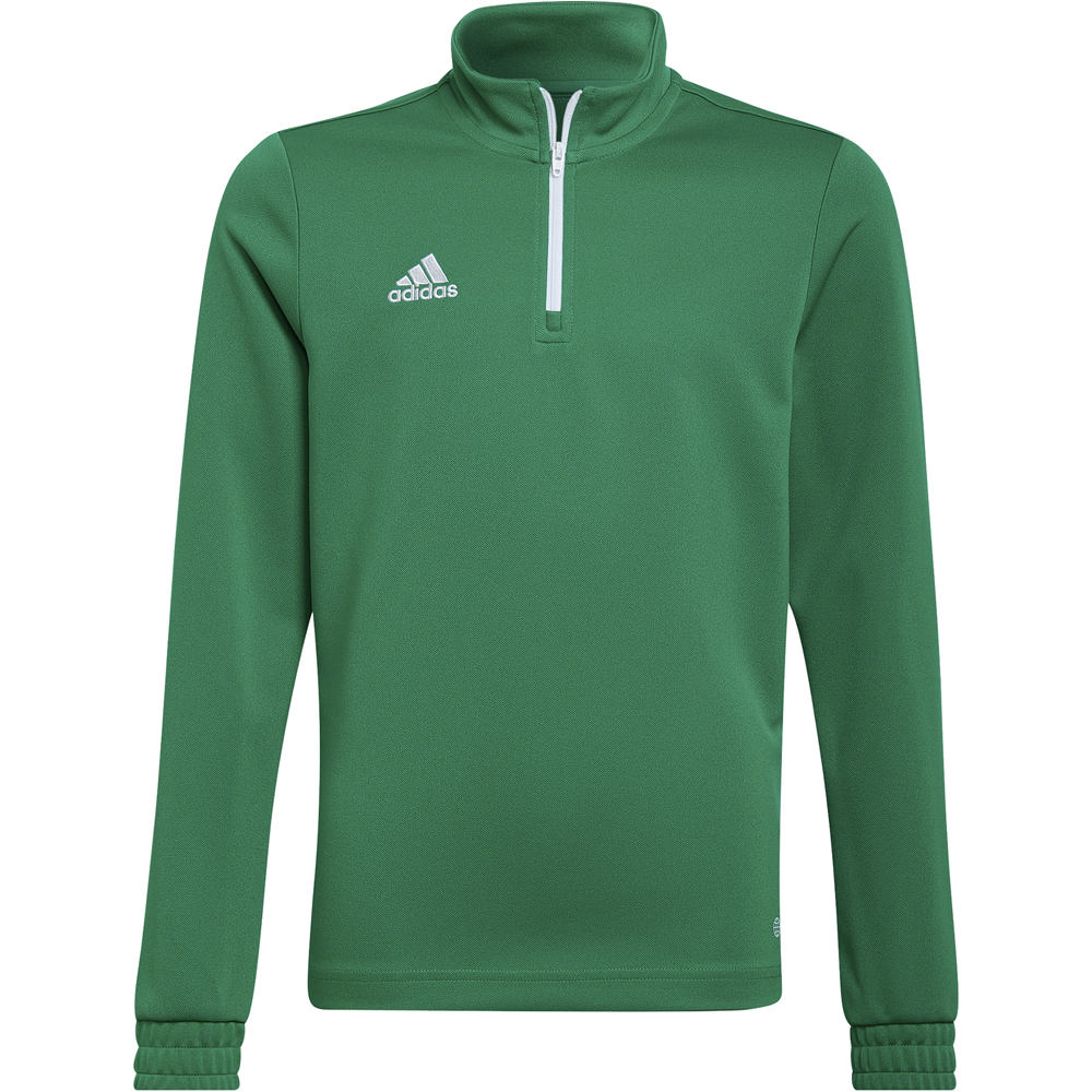 adidas sudadera niño Entrada 22 vista frontal