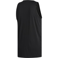 adidas camiseta baloncesto 3G Tank vista trasera