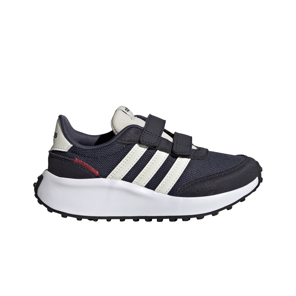 adidas zapatilla moda niño Run 70s lateral exterior