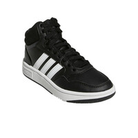 adidas zapatilla moda niño Hoops 3.0 Mid lateral interior